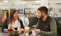 Melton Truck Lines Family Atmosphere